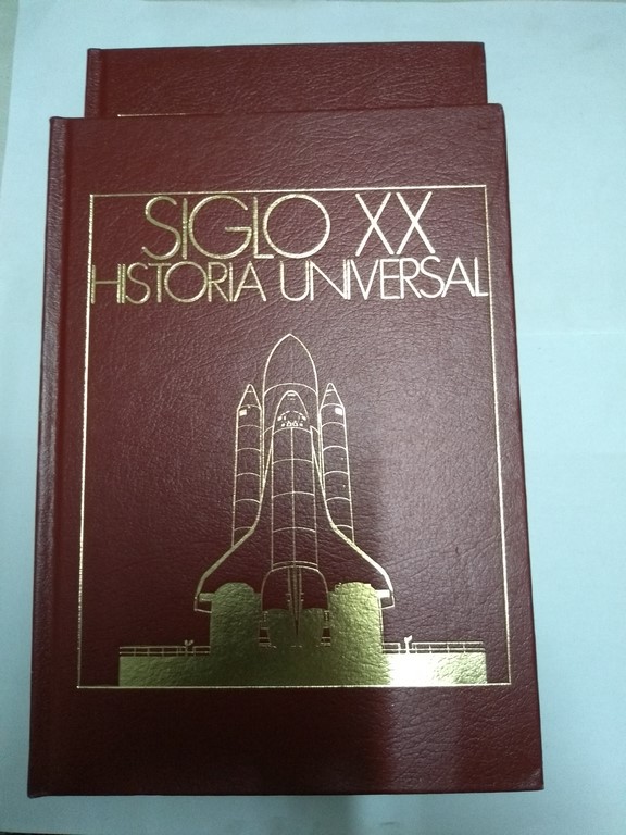 Siglo XX. Historia Universal,