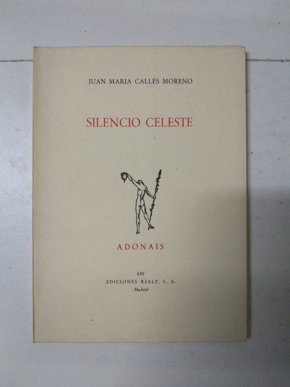 Silencio celeste