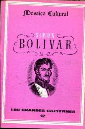 SIMON BOLIVAR.