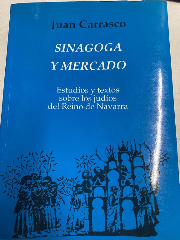 SINAGOGA Y MERCADO.