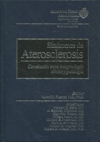 SINDROMES DE ATEROESCLEROSIS. CORRELACION ENTRE IMAGINOLOGIA  CLINICA Y PATOLOGICA.