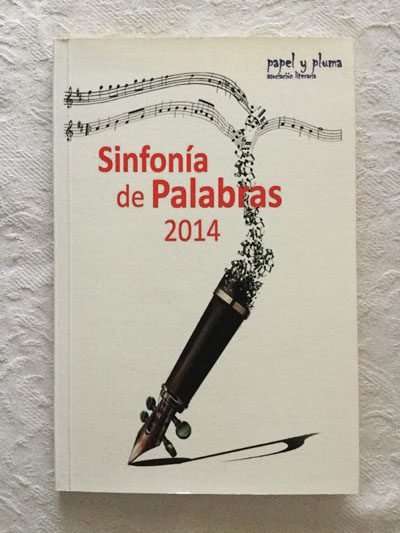 Sinfonía de palabras 2014