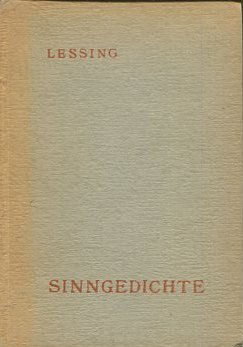 SINNGEDICHTE.