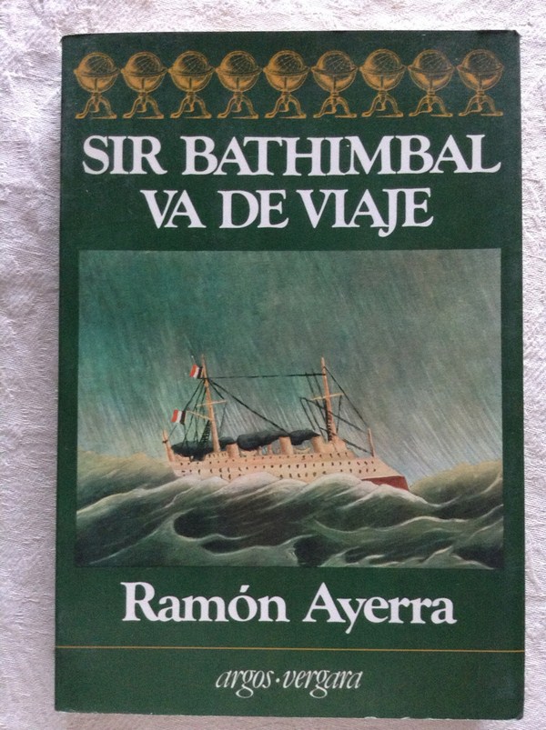 Sir Bathimbal va de viaje