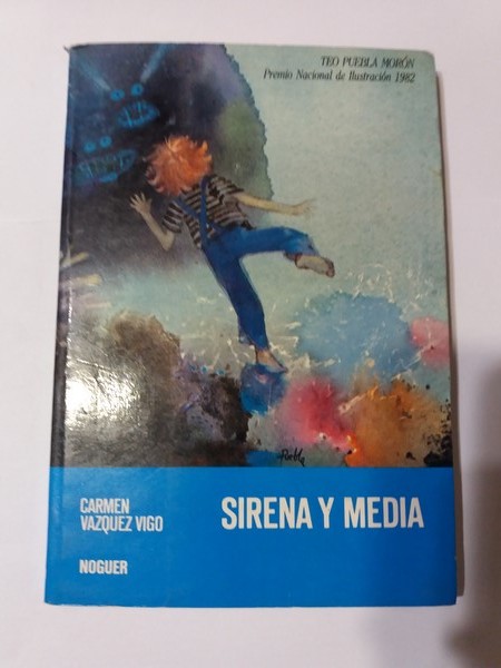 Sirena y Media