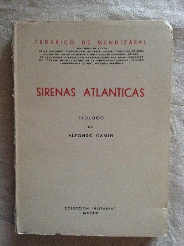 Sirenas Atlánticas