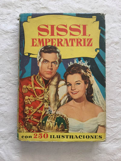 Sissi, emperatriz