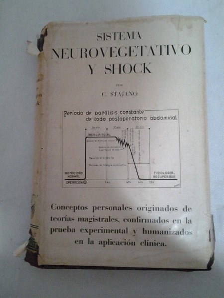 Sistema neurovegetativo y shock