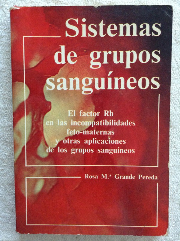 Sistemas de grupos sanguíneos