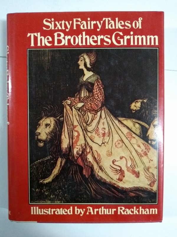 Sixty Fairy Tales of The Brothers Grimm