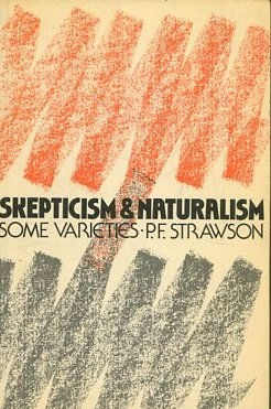 SKEPTICISM & NATURALISM.