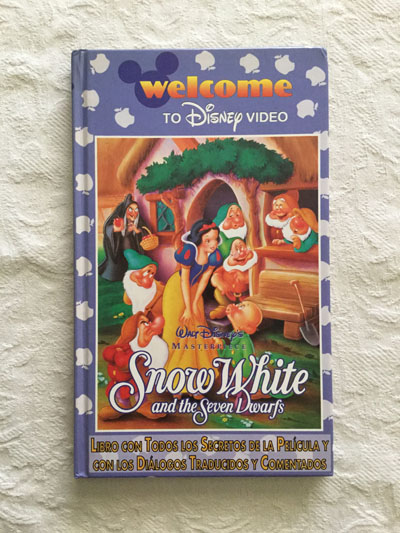 Snow White and the Seven Dwarfs (Blancanieves y los Siete Enanitos)