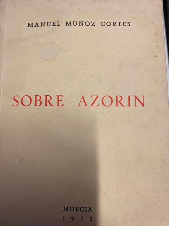 SOBRE AZORIN.