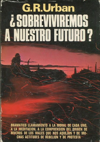 SOBREVIVIREMOS A NUESTRO FUTURO?