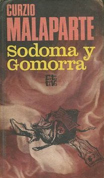 SODOMA Y GOMORRA.