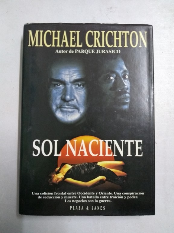 Sol naciente