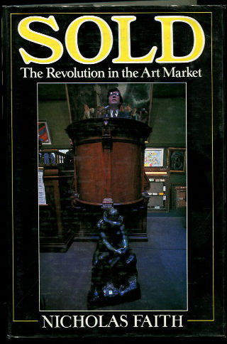 SOLD. THE REVOLUTION IN THE ART MARKET.