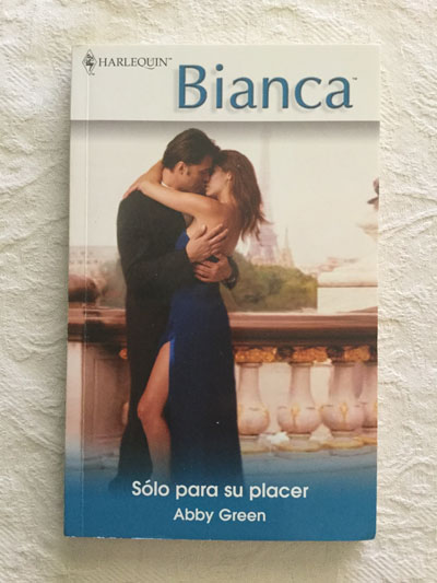 Sólo para su placer