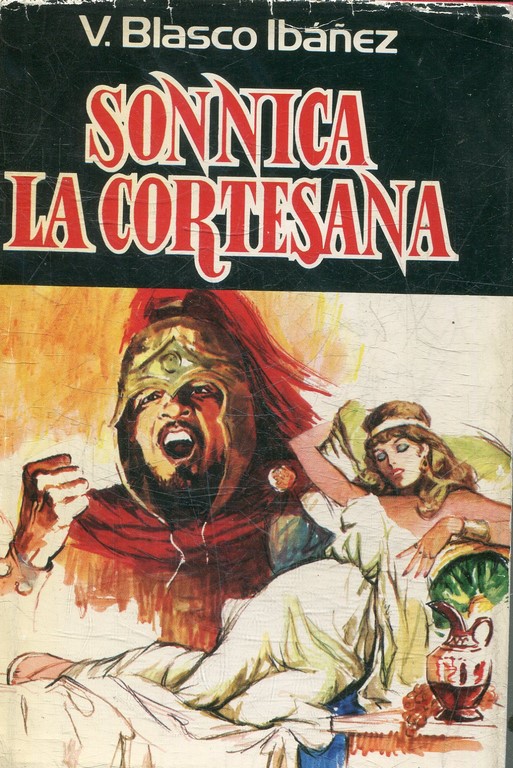 SONNICA LA CORTESANA.