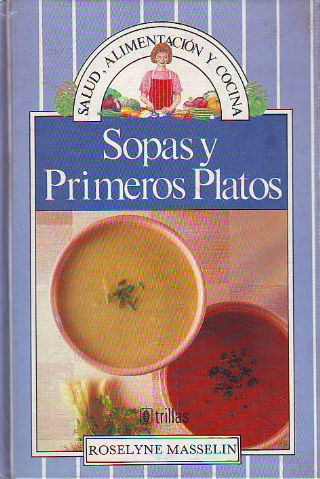 SOPAS Y PRIMEROS PLATOS.