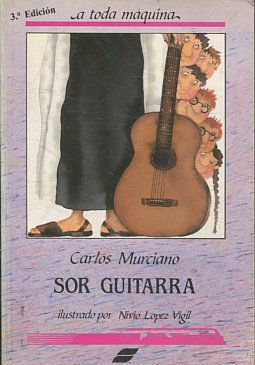 SOR GUITARRA.