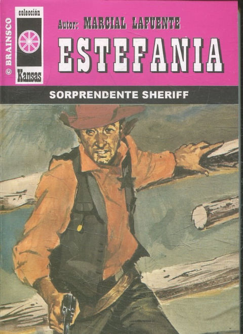 SORPRENDENTE SHERIFF.