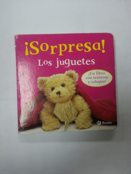 ¡Sorpresa!