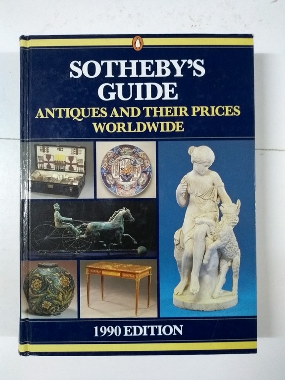 Sotheby´s guide 1990