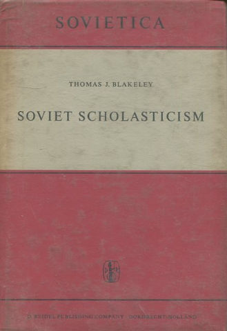 SOVIET SCHOLASTICISM.