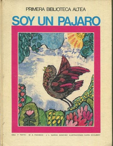 SOY UN PAJARO.