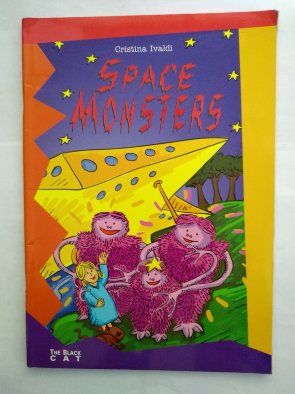 Space Monsters