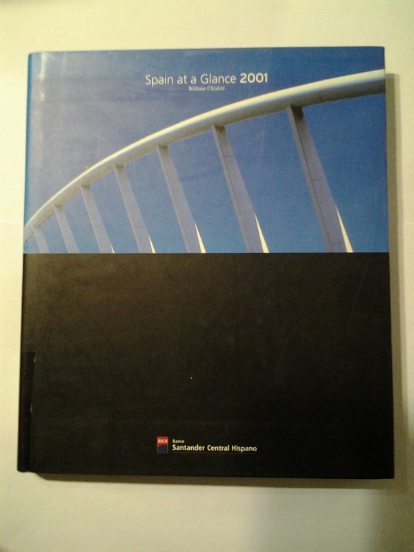 Spain at a Glance, 2001