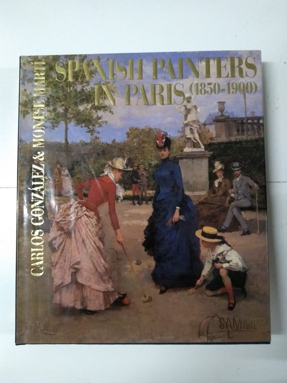 Spanish painters in Paris (1850 – 1900)