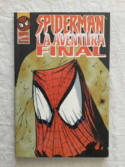 Spiderman. La aventura final