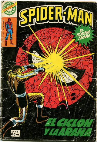 SPIDERMAN. Nº 48. FORUM.