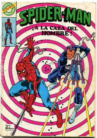 SPIDERMAN. Nº 80. FORUM.