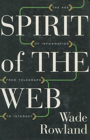 SPIRIT OF THE WEB.