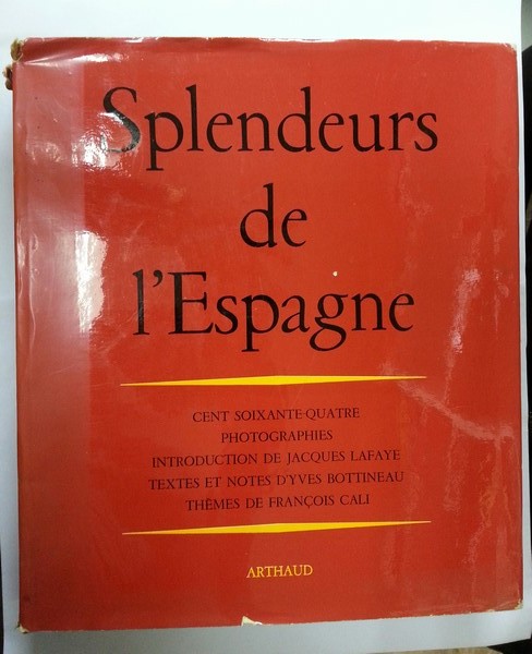 Splendeurs de l´Espagne