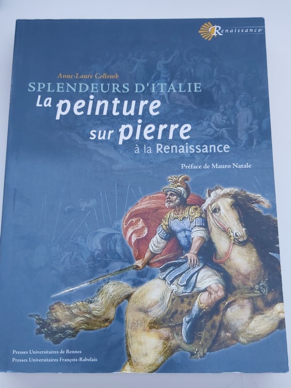 Splendeurs de l'Italie : La peinture sur pierre à la Renaissance