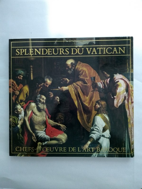 Splendeurs du Vatican