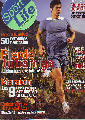 SPORT LIFE NUM 81. ENERO 2006.