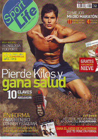 SPORT LIFE NUM 92. DICIEMBRE 2006.