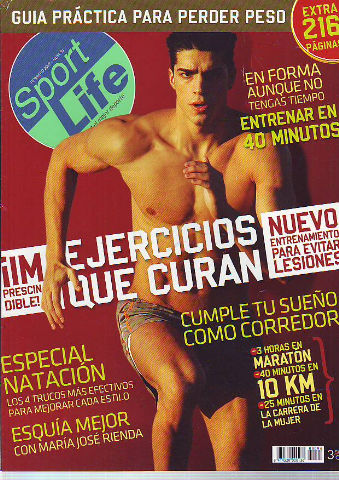 SPORT LIFE NUM 94. FEBRERO 2007.