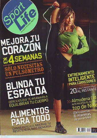 SPORT LIFE NUM 95. MARZO 2007.