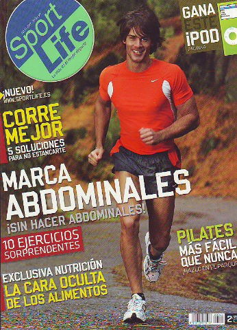 SPORT LIFE NUM 99. JULIO 2007.