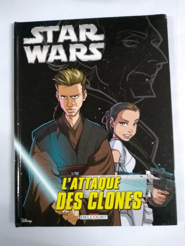 Star Wars. L´attaque des clones