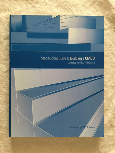 Step by step guide to building a CMDB