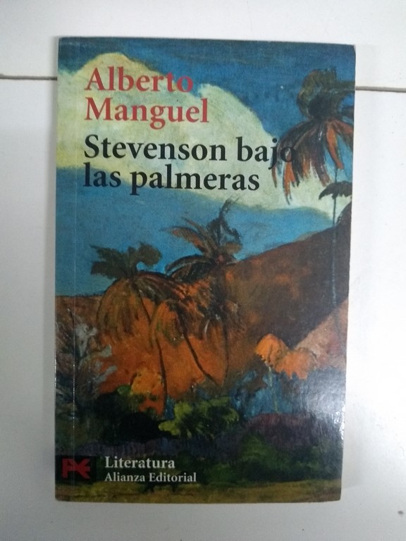 Stevenson bajo las palmeras