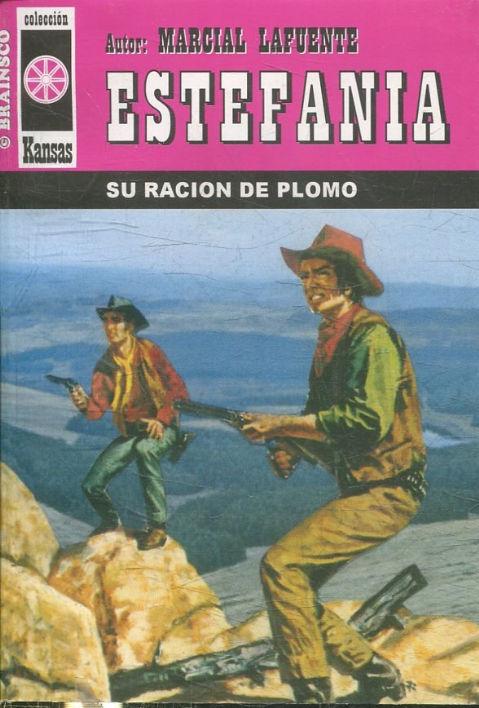 SU RACION DE PLOMO.