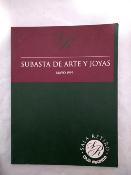 Subasta de Arte y joyas